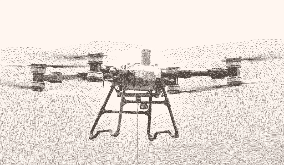 Advantages of using drones for heavy lifting applications