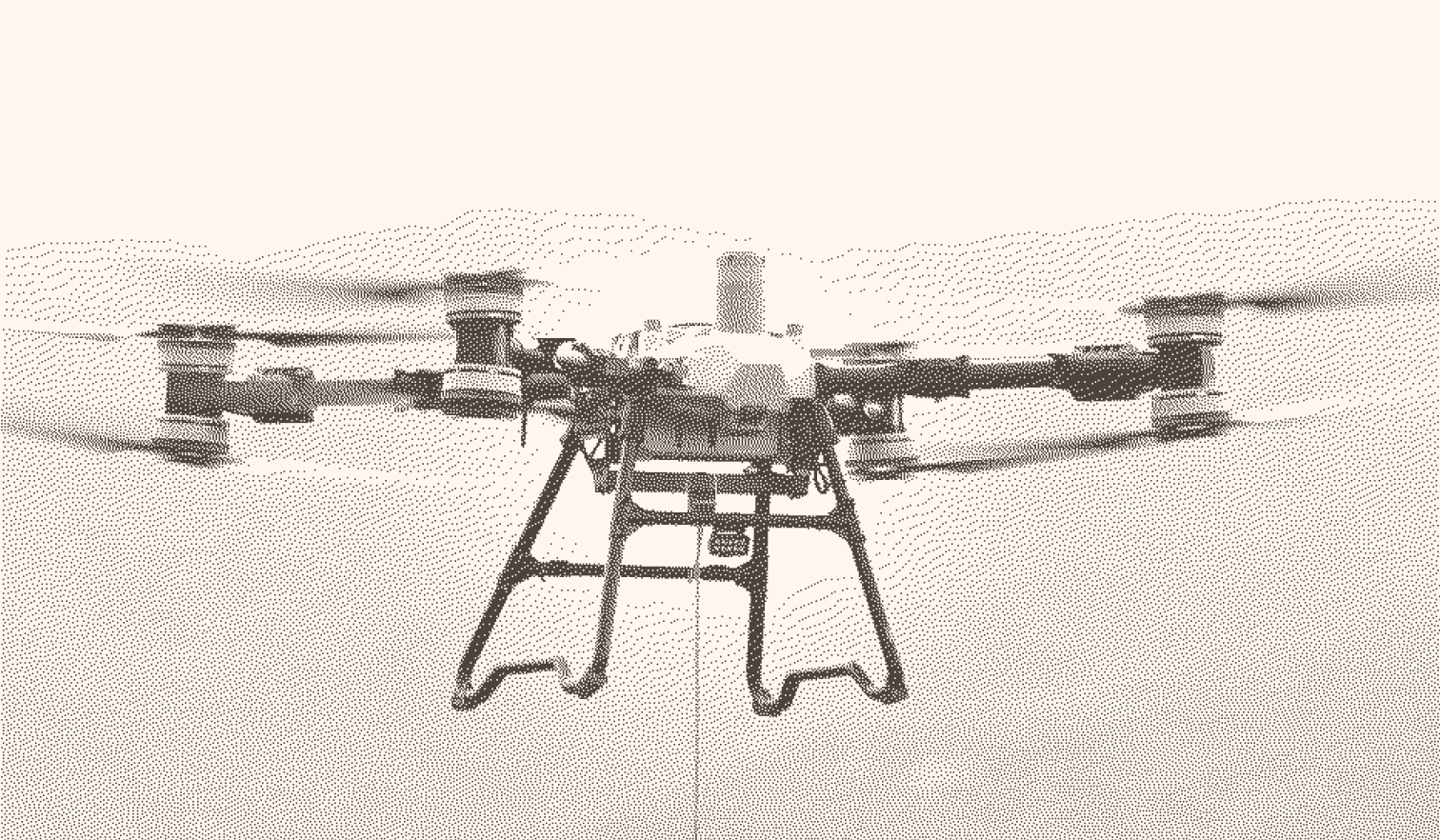 Advantages of using drones for heavy lifting applications